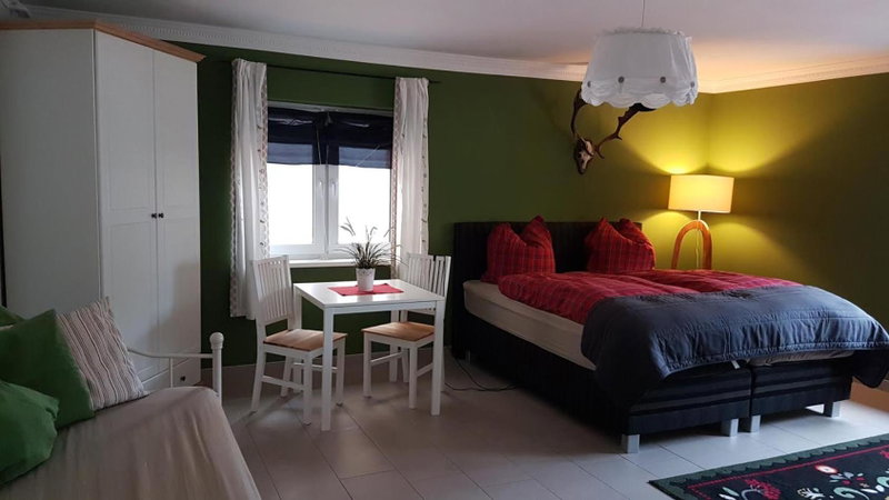 Guest House Altes Forstamt, Eberswalde-Finow, Germany