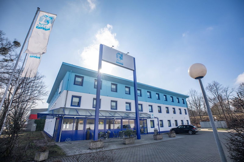 T3 Budget Berlin Hennigsdorf, Hennigsdorf, Germany