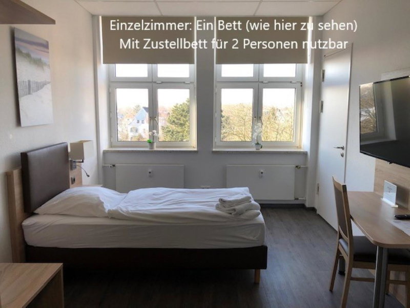 BusinessInn Aparthotel Bremerhaven, Bremerhaven, Germany