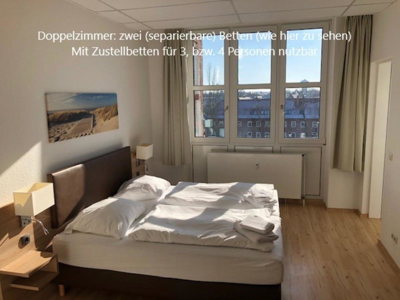 BusinessInn Aparthotel Bremerhaven, Bremerhaven, Germany