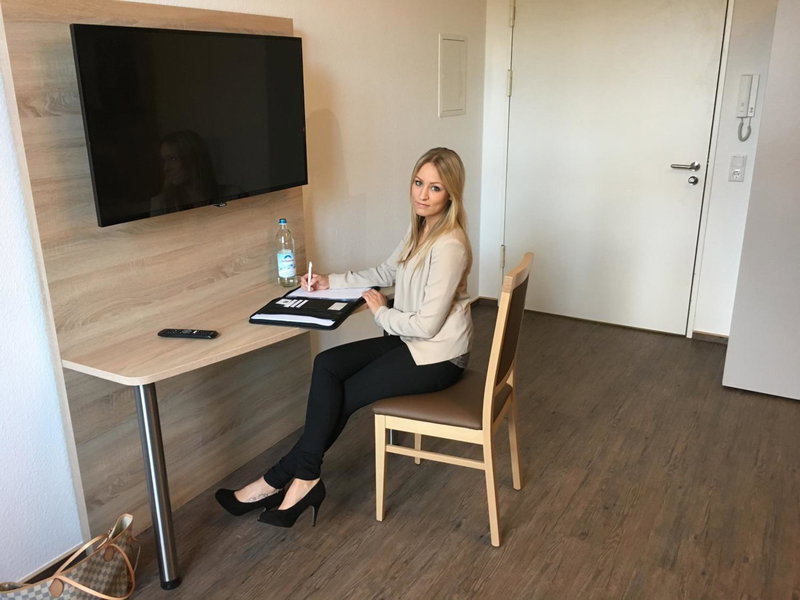 BusinessInn Aparthotel Bremerhaven, Bremerhaven, Germany
