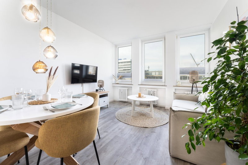 Himmelsstürmer Apartments by Stay Awesome, Kassel, Germany