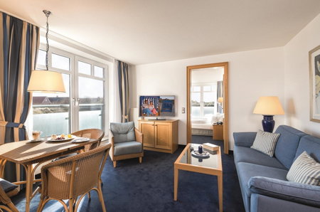 Strandhotel Juister Hof, Juist, Germany