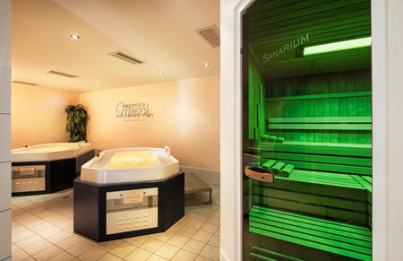 Strandhotel Juister Hof, Juist, Germany