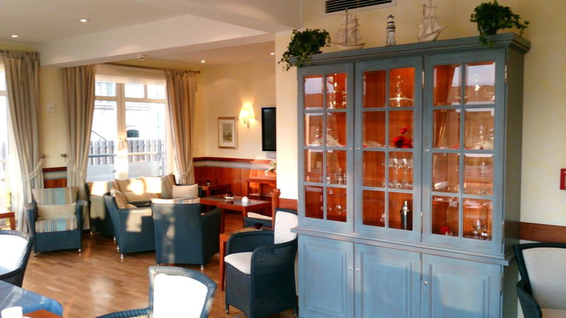 Strandhotel Juister Hof, Juist, Germany