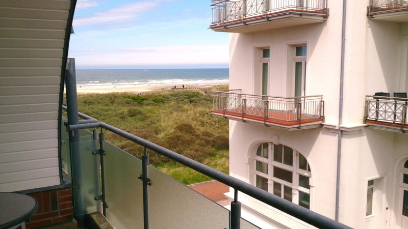 Strandhotel Juister Hof, Juist, Germany