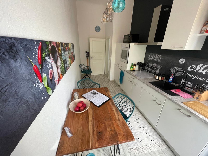 DESIGN Apartment II - 45qm Grenze Altstadt Park, Görlitz, Germany
