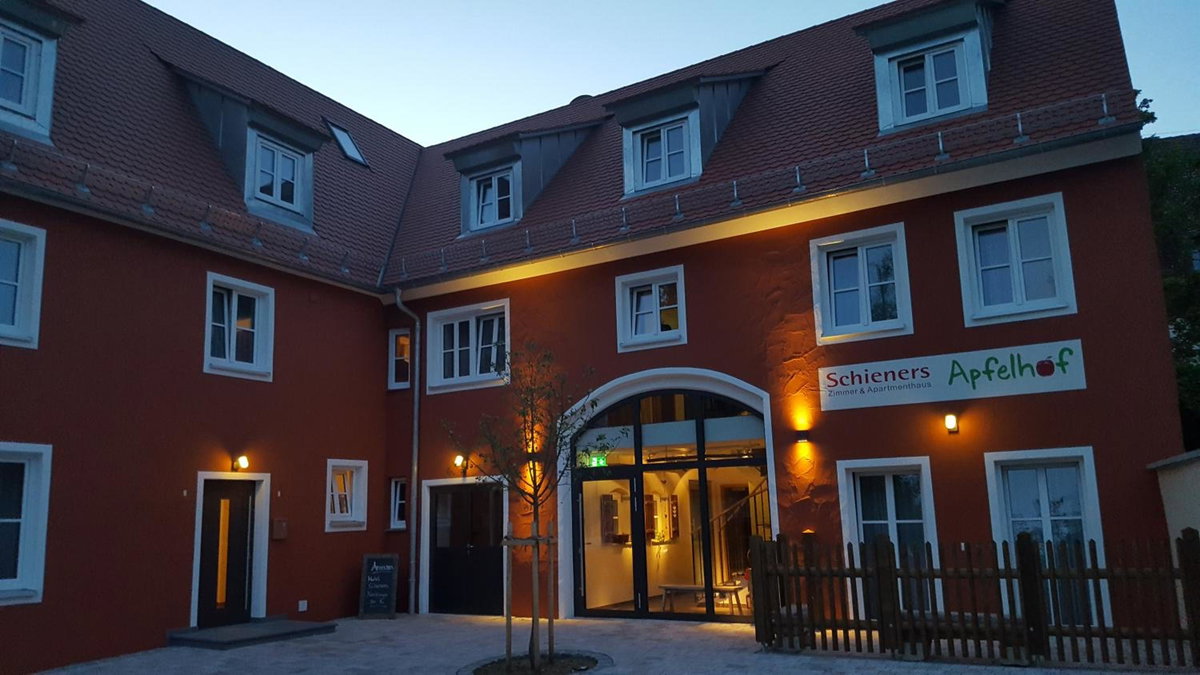 Schieners Hotel & Apfelhof Apartments, Germany