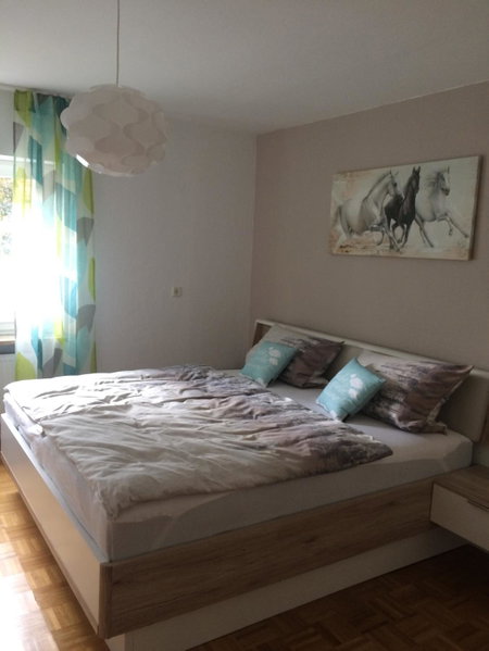 Ferienwohnung Im Grünen, Illschwang, Germany