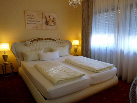 Hotel Geissler, Stuttgart, Germany
