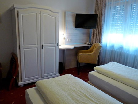 Hotel Geissler, Stuttgart, Germany