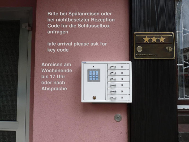Hotel Geissler, Stuttgart, Germany