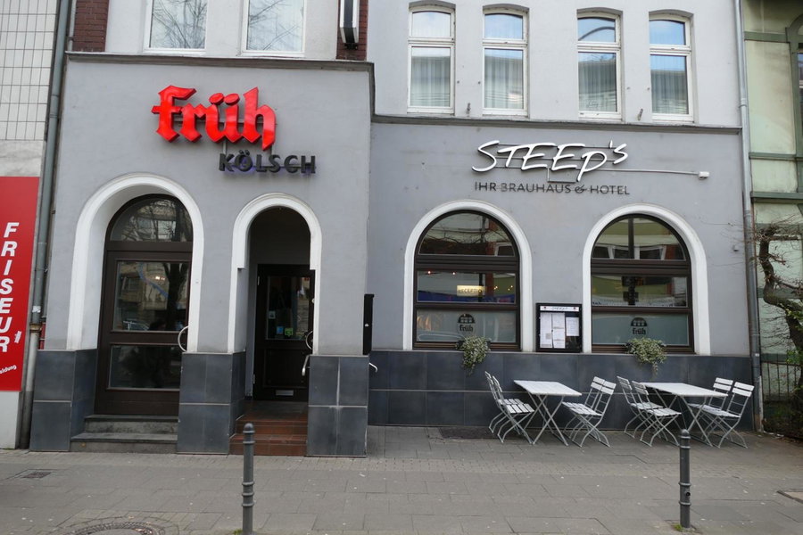 DAS Steeps Ihr Brauhaus und Hotel, Cologne, Germany