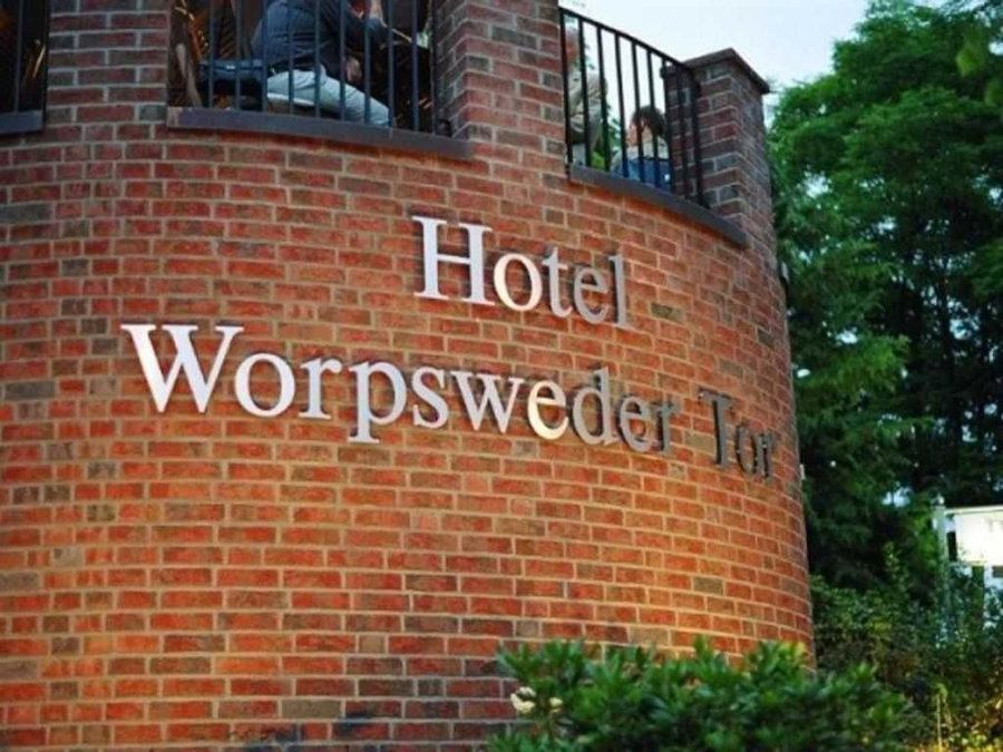 Hotel Worpsweder Tor, Worpswede, Germany