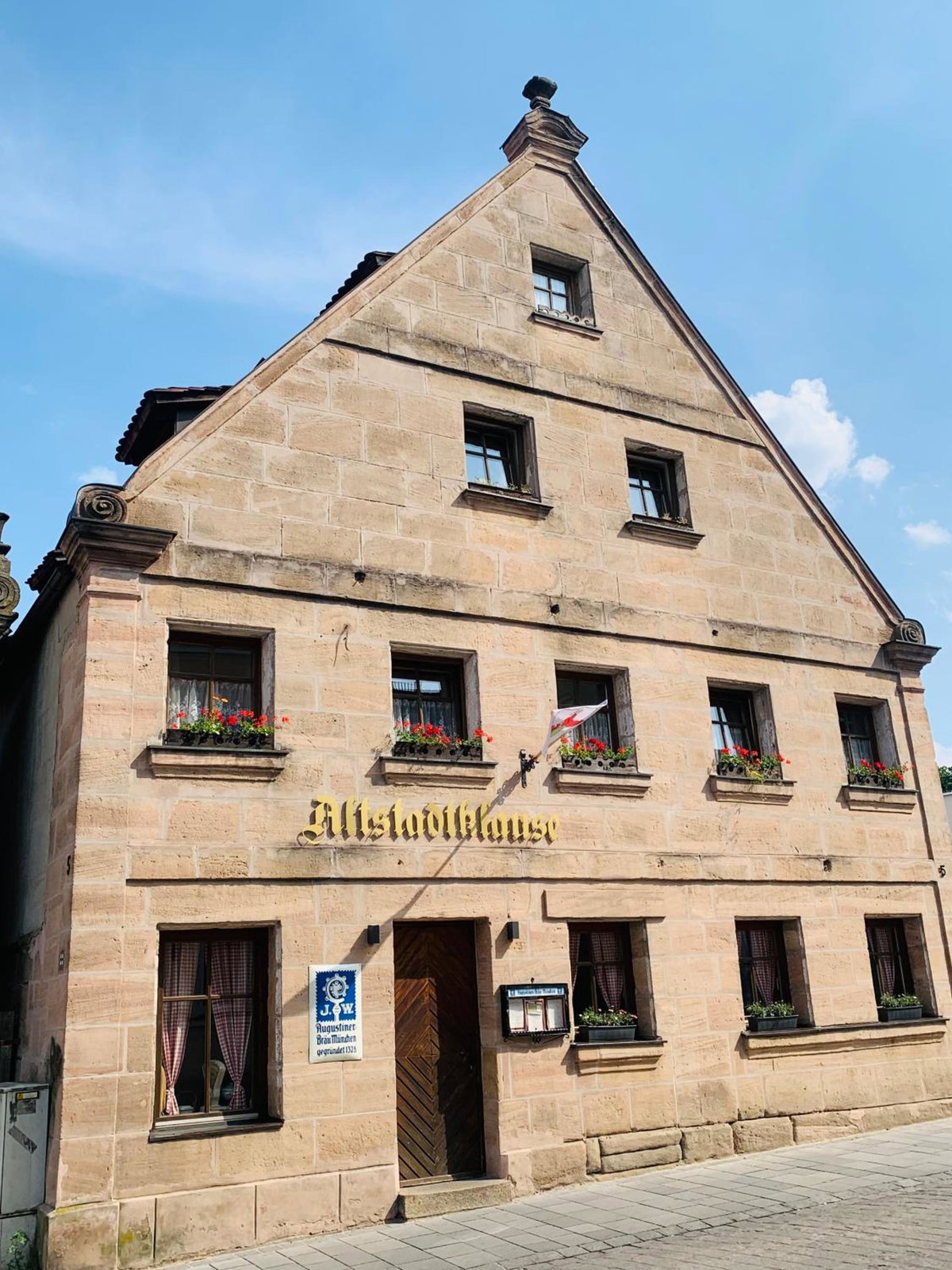 Altstadtpension Zirndorf, Germany