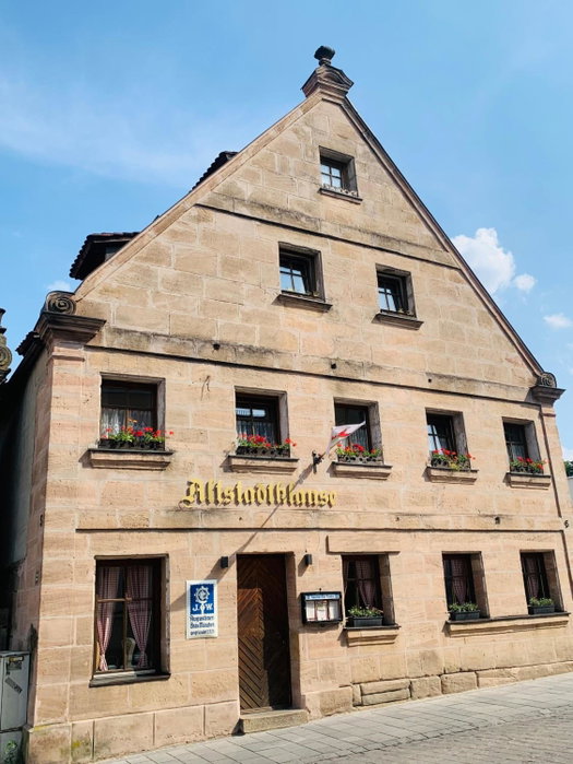 Altstadtpension Zirndorf, Zirndorf, Germany