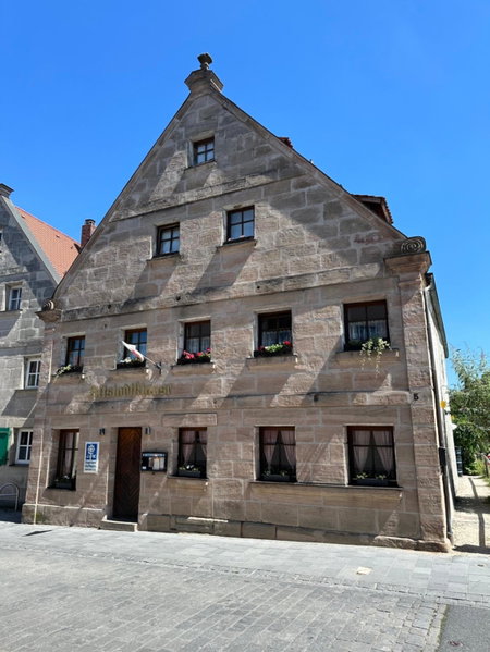 Altstadtpension Zirndorf, Zirndorf, Germany