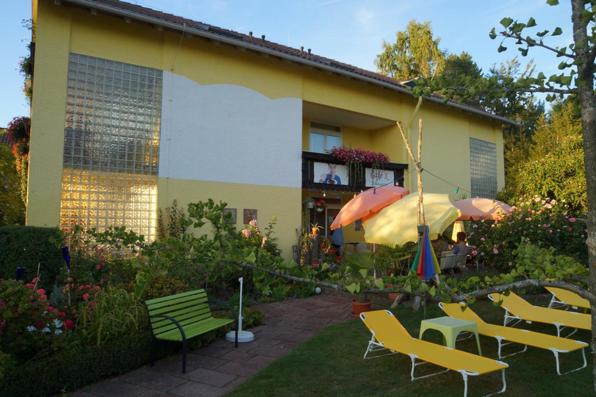 Haus am Kurpark, Germany
