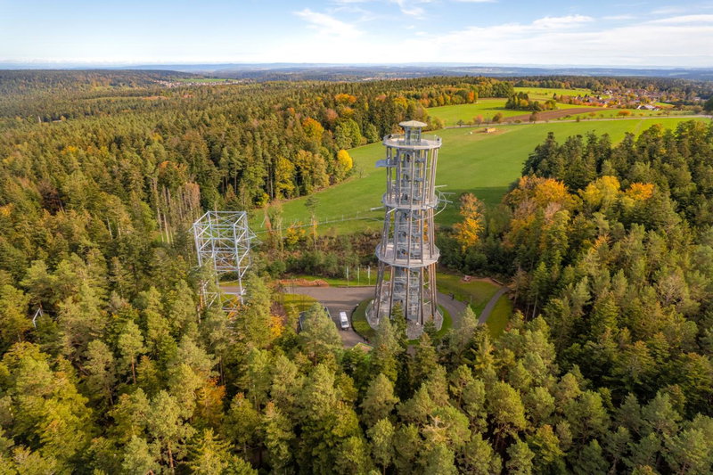 Haus am Kurpark, Schömberg, Germany