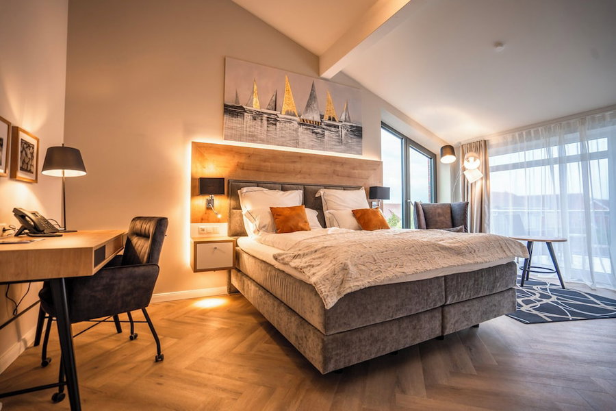 Hotel MeerZeiten, Esens, Germany