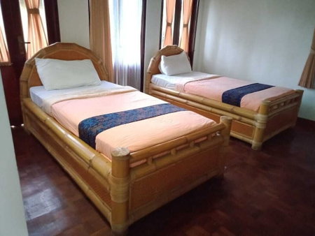 Enjung Beji Resort, Baturiti, Indonesia