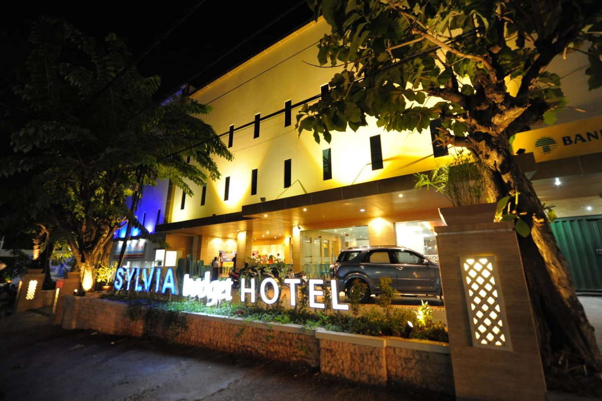 Sylvia Hotel Budget, Indonesia