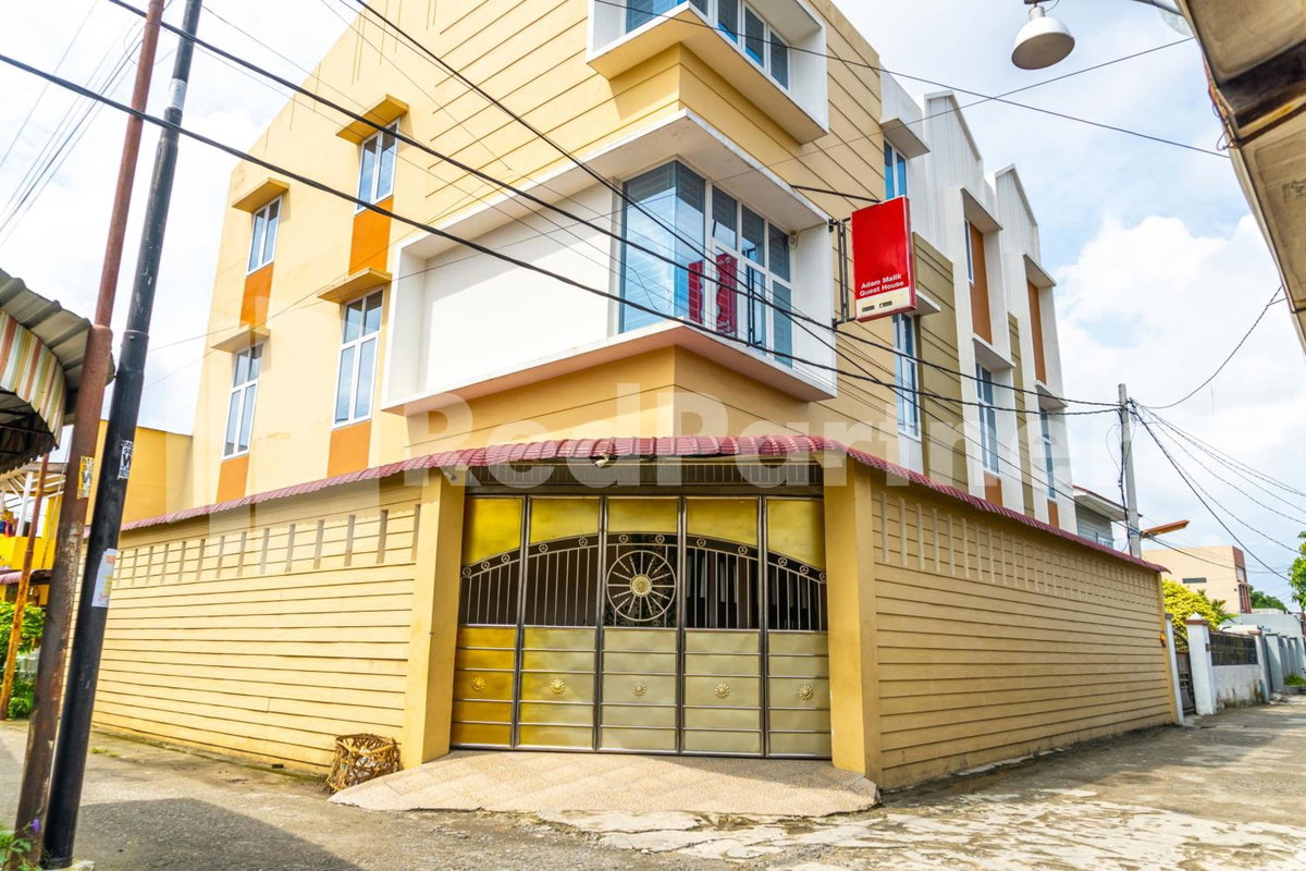 Adam Malik Guesthouse near Regale ICC Medan Mitra RedDoorz, Indonesia