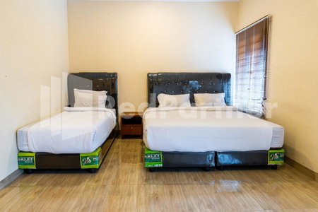 Adam Malik Guesthouse near Regale ICC Medan Mitra RedDoorz, Medan, Indonesia