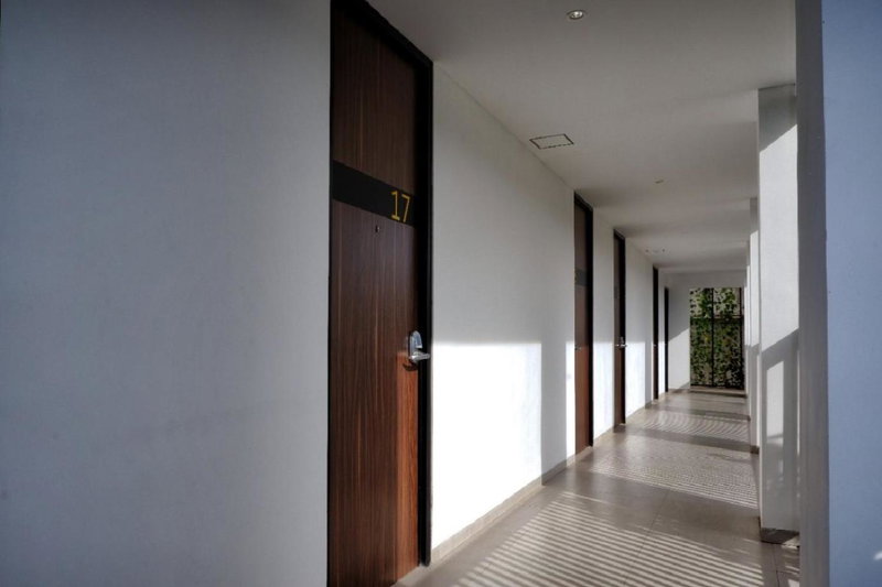 Guest House 555 NKI, Duku, Indonesia