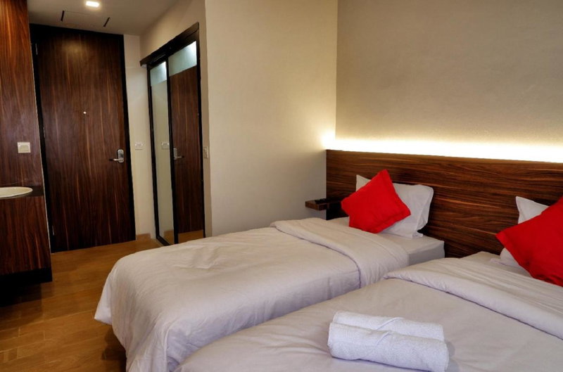 Guest House 555 NKI, Duku, Indonesia