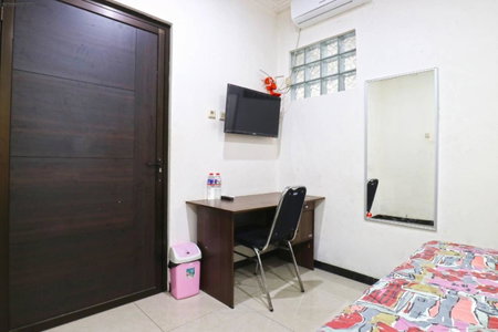 Saloka Guest House & Residence, Cimahi, Indonesia