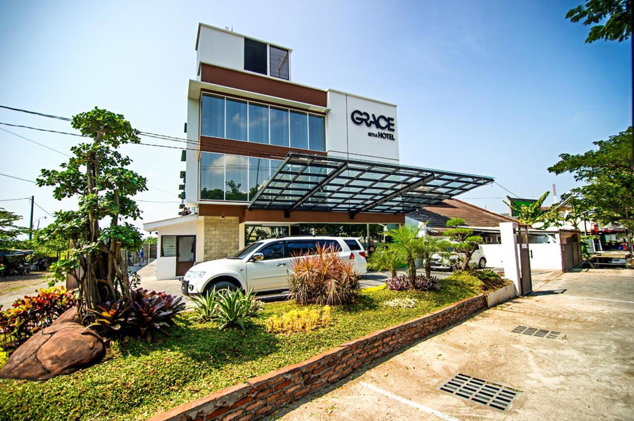 Grace Setia Hotel, Surabaya, Indonesia