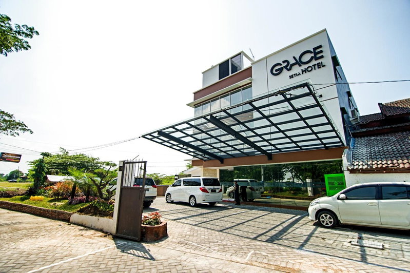 Grace Setia Hotel, Surabaya, Indonesia