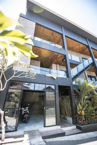 Escotel Krisnantara Canggu, Canggu, Indonesia