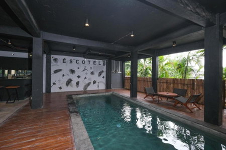 Escotel Krisnantara Canggu, Canggu, Indonesia