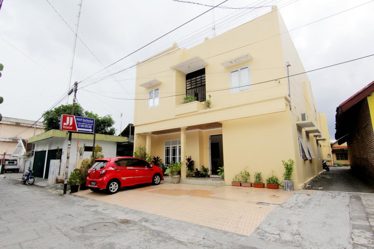 Hotel · JJ House Gejayan, Yogyakarta