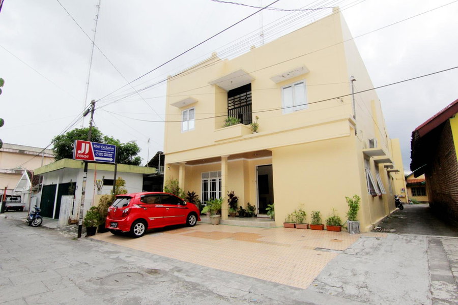 JJ House Gejayan, Yogyakarta, Indonesia