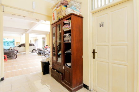 JJ House Gejayan, Yogyakarta, Indonesia