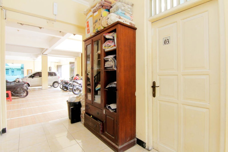 JJ House Gejayan, Yogyakarta, Indonesia