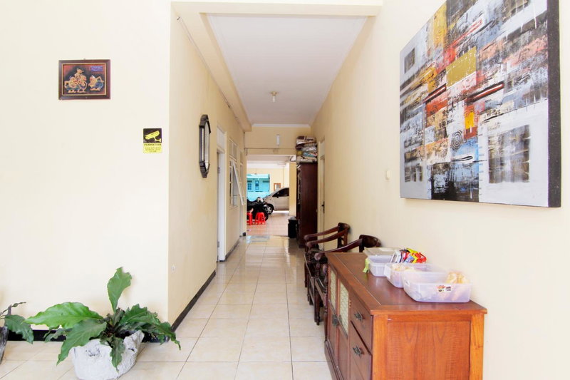 JJ House Gejayan, Yogyakarta, Indonesia