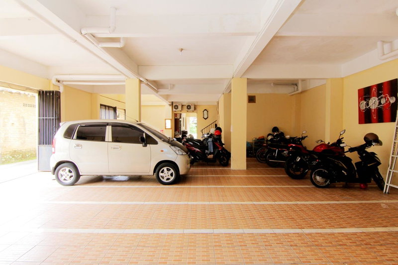JJ House Gejayan, Yogyakarta, Indonesia