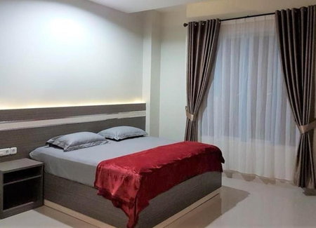Hotel Grand Sigma, Lahat, Indonesia