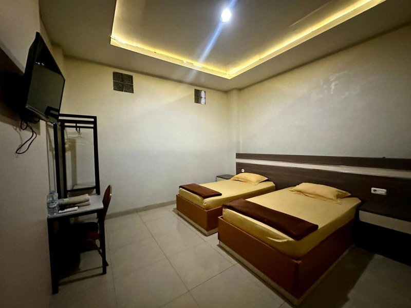 Hotel Grand Sigma, Lahat, Indonesia