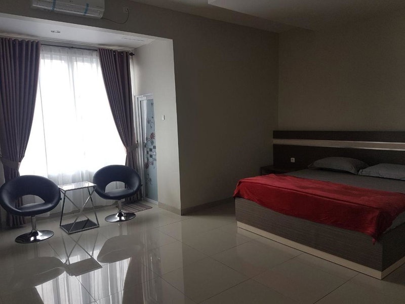 Hotel Grand Sigma, Lahat, Indonesia