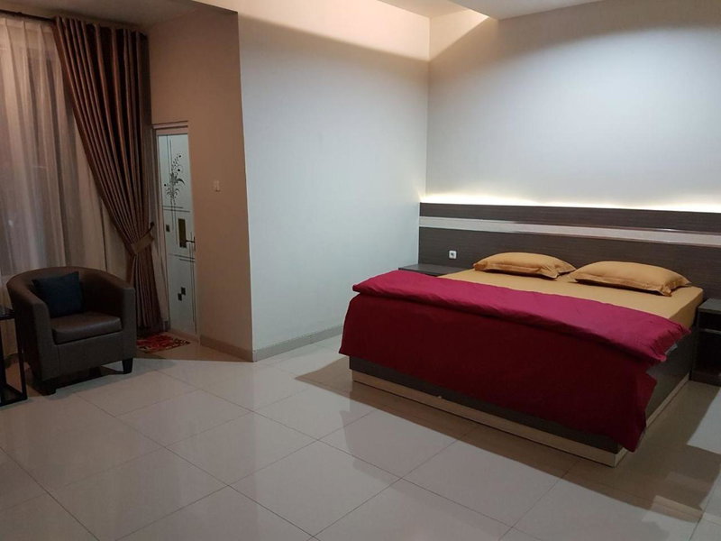 Hotel Grand Sigma, Lahat, Indonesia