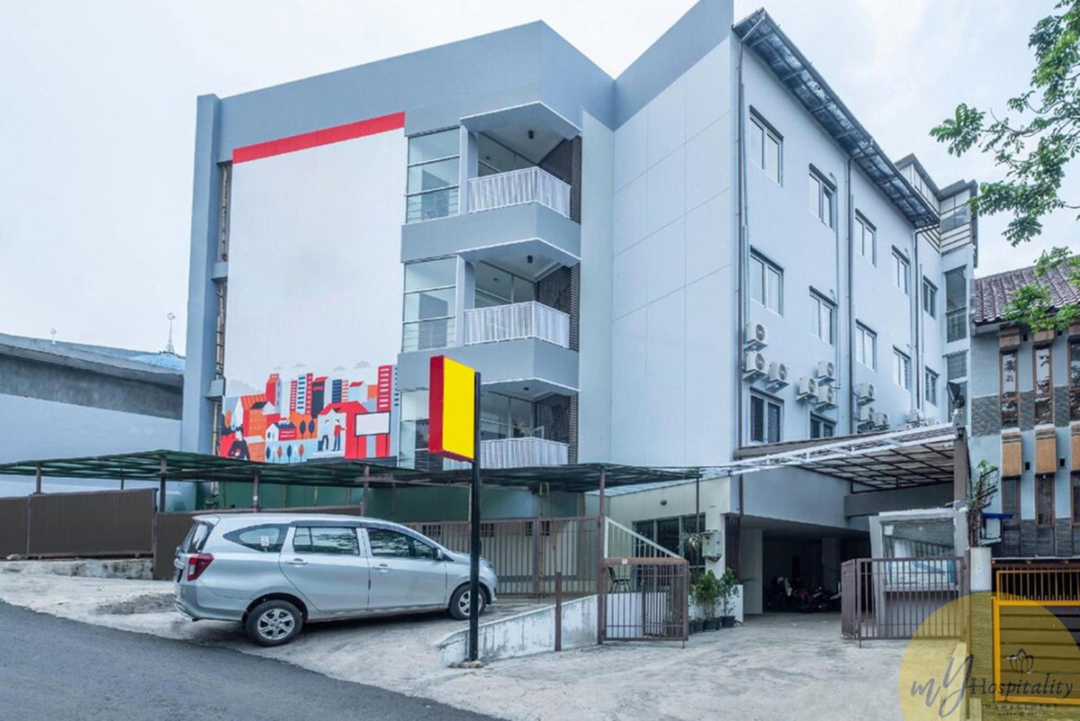 Hotel · Fortuna Hotel & Residence by My Hospitality, Bandung