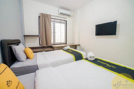 Fortuna Hotel & Residence by My Hospitality, Bandung, Indonesia