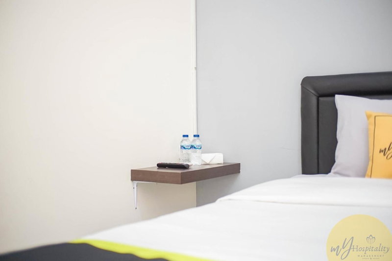 Fortuna Hotel & Residence by My Hospitality, Bandung, Indonesia