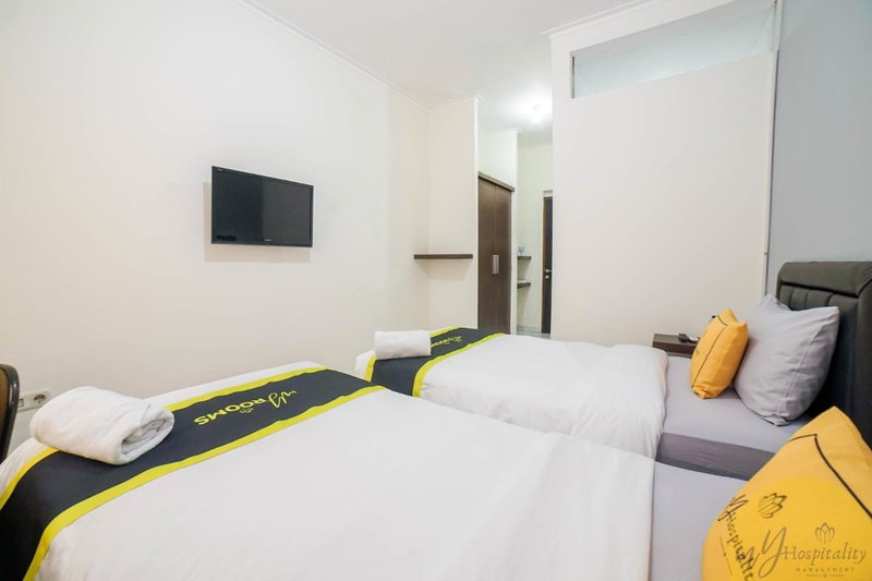 Fortuna Hotel & Residence by My Hospitality, Bandung, Indonesia