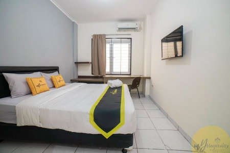 Fortuna Hotel & Residence by My Hospitality, Bandung, Indonesia